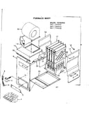 Furnace casing