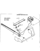 Burner and manifold assembly