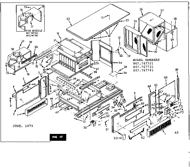 Functional replacement parts