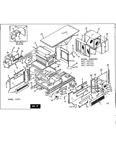 Functional replacement parts