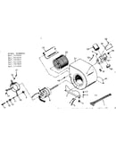 Blower assembly