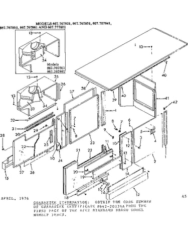 Furnace body