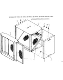 Accessory filter cabinets