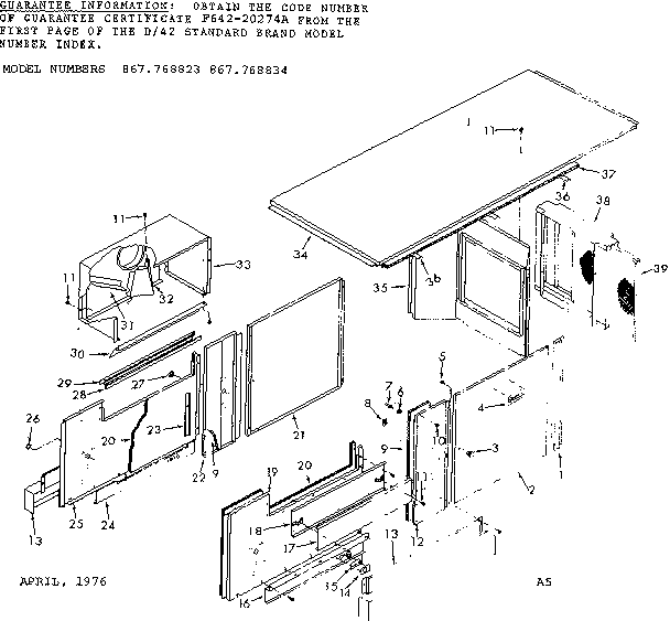 Furnace body