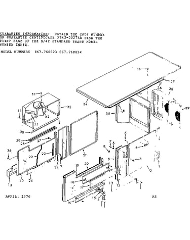 Furnace body