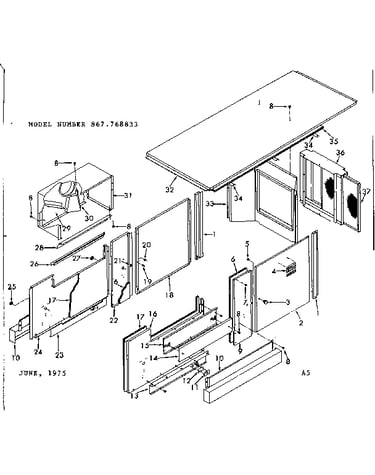Furnace body