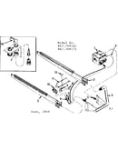 Burner & manifold assembly