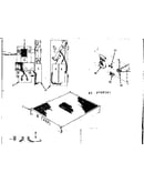 Electronic air cleaner assembly