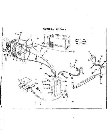 Electrical assembly