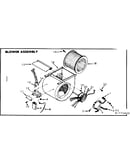 Blower assembly
