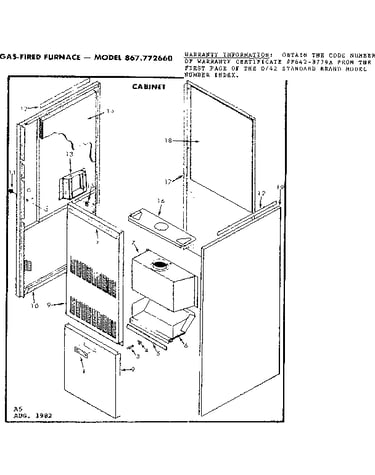 Cabinet
