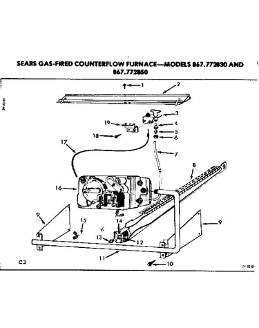 Burner assembly