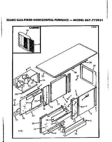 Cabinet
