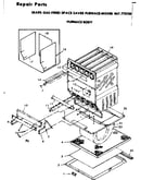 Furnace body
