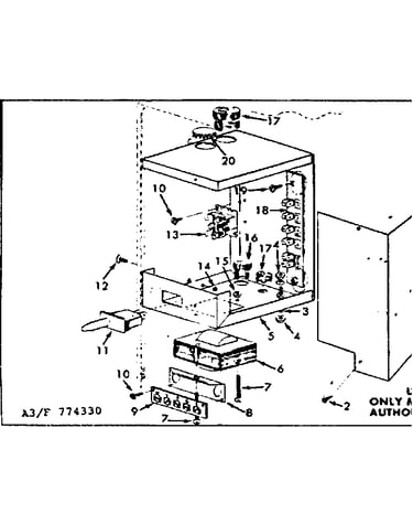 Control box