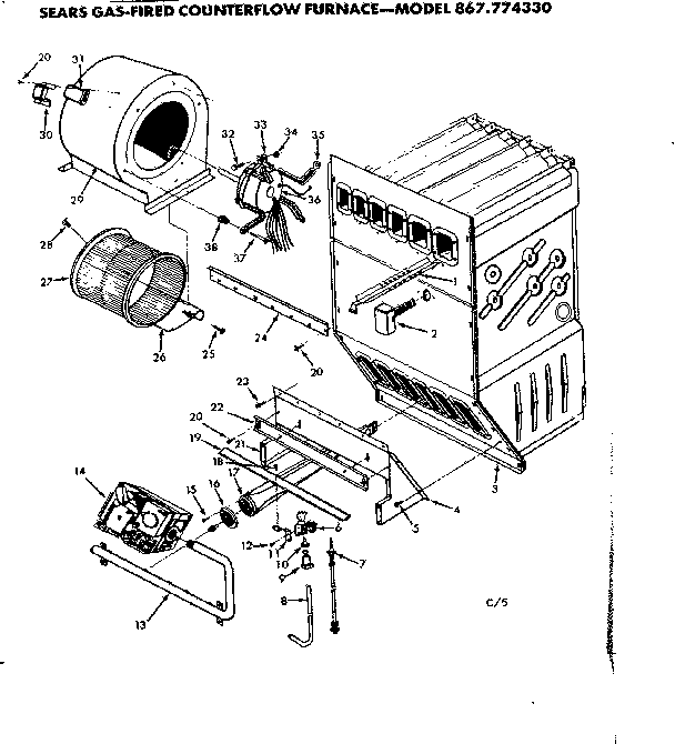 Functional replacement parts