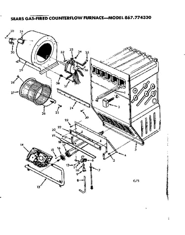 Functional replacement parts