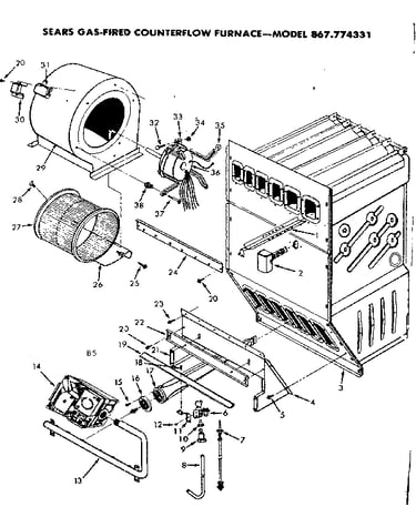 Functional replacement parts