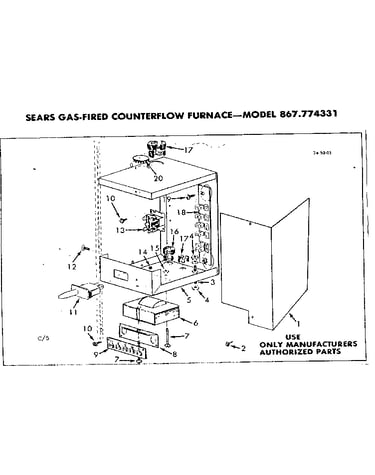 Control box