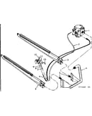 Burner & manifold assy