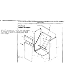 Optional cabinet