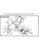 Blower assembly