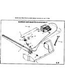 Burner and manifold assembly