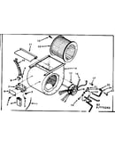 Blower assembly