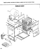Furnace body