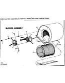 Blower assembly