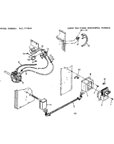 Control box