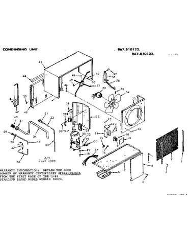 Functional replacement parts