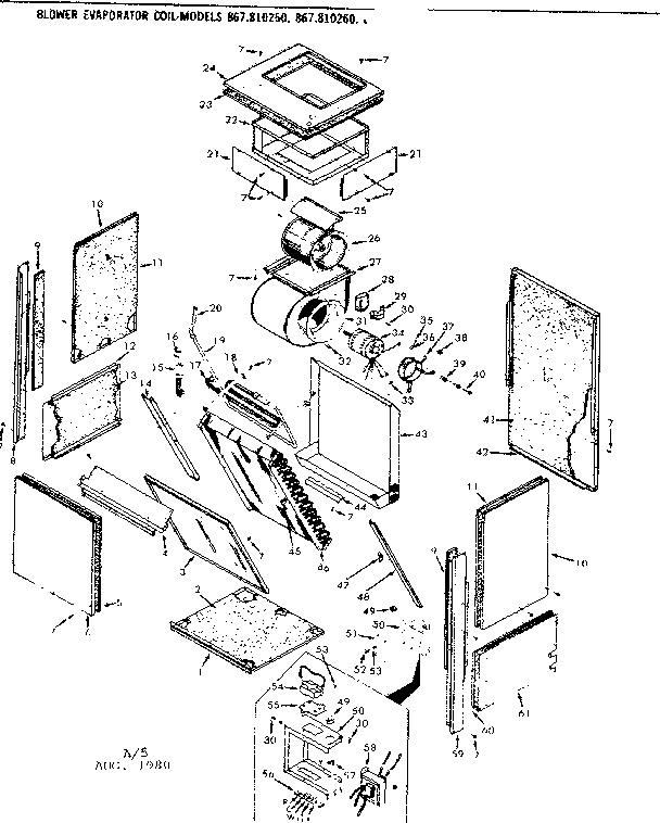Functional replacement parts