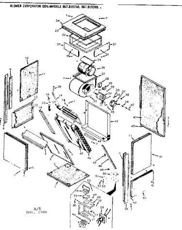 Functional replacement parts