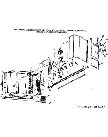 Evaporator coil