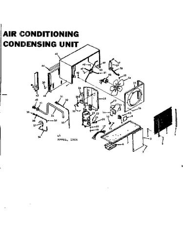 Condensing unit