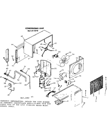Condensing unit