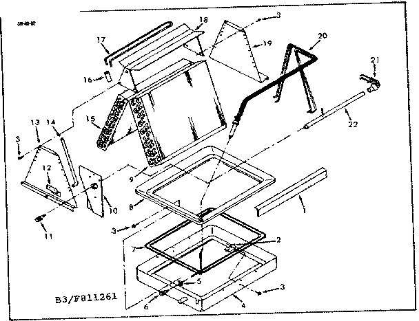 NON-FUNCTIONAL REPLACEMENT PARTS