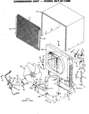 Condensing unit