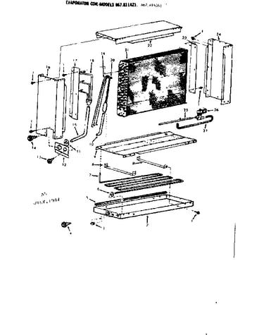 Replacement parts