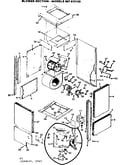 Blower assembly