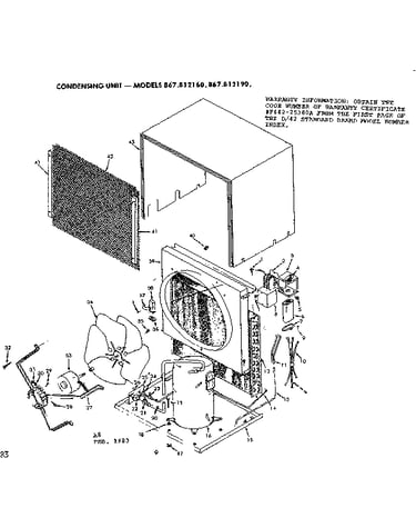 Condensing unit