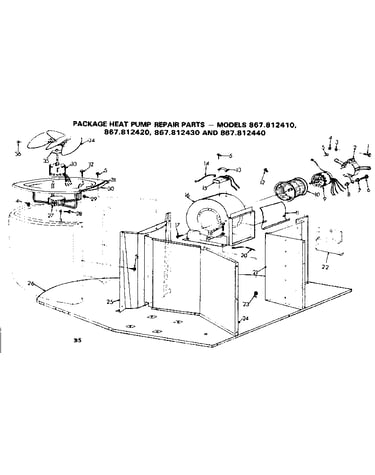 Blower assembly