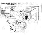 Kenmore 867812430 control box diagram