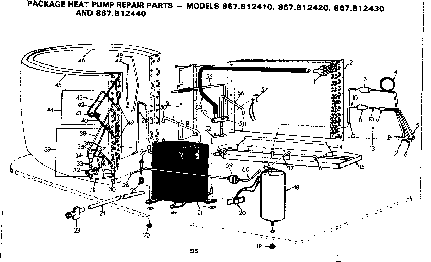 Functional replacement parts