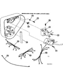 Wiring harness and overload