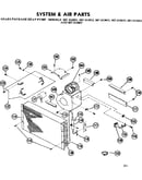 System and air parts