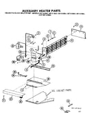 Auxiliary heter parts