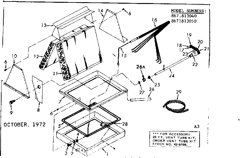 Replacement parts