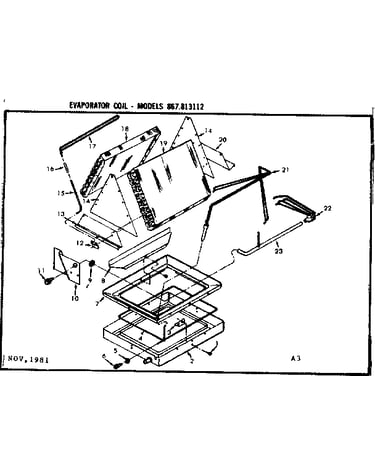 Replacement parts